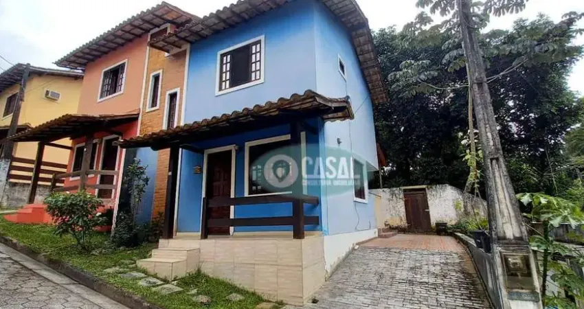 Casa em Condomínio com 02 Quartos em Várzea das Moças!