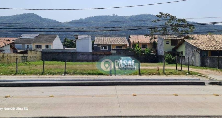 Terreno comercial em Piratininga com 900 m² para Venda ou Aluguel!!