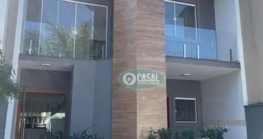 Casa em Piratininga com 04 Quartos com Quintal e Churrasqueira!