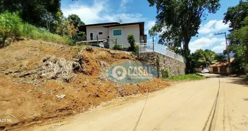 Terreno com 544 m² à Venda no Engenho do Mato - Niterói/RJ
