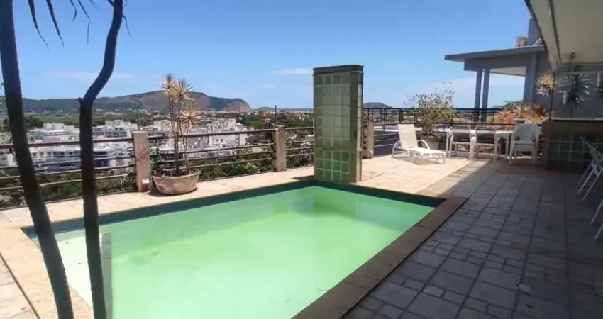 Casa com 04 Quartos à Venda, 380 m²- Piratininga - Niterói/RJ