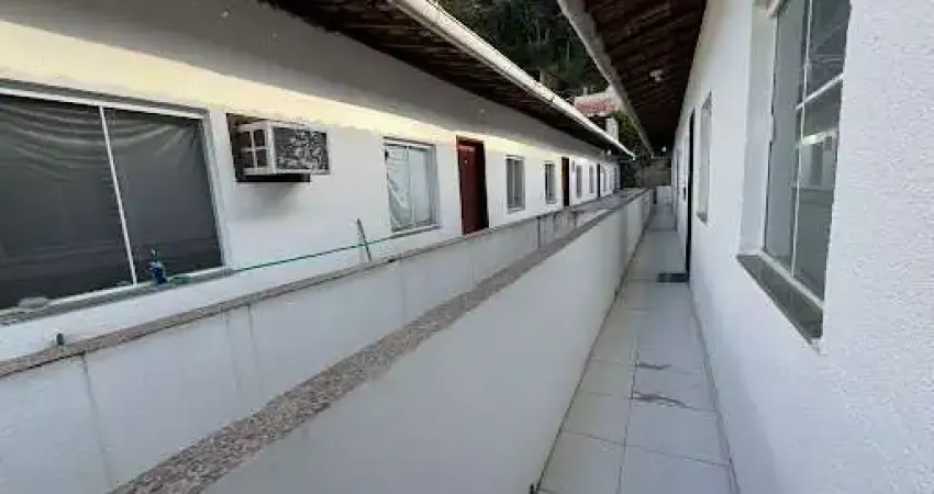 Apartamento com 01 Quarto no Engenho do Mato - Niterói/RJ!