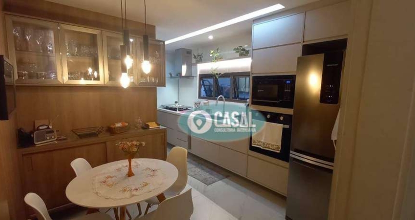 Apartamento Frente Praia de Piratininga com 03 Quartos à Venda, 184 m² em Piratininga!