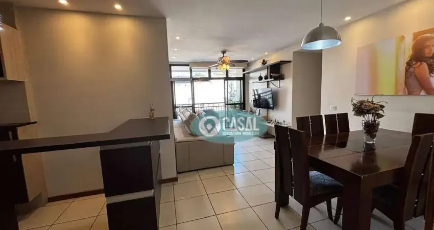 Apartamento com 3 quartos à venda na Rua São Fábio, 40, Itaipu, Niterói