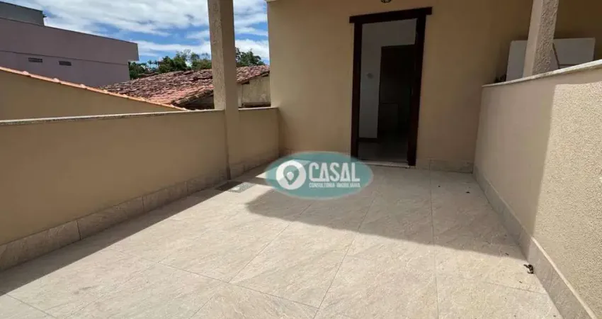 Casa com 2 quartos para alugar na Rua Repórter César Donadel, 182, Itaipu, Niterói