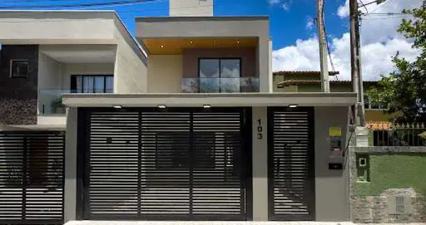 Casa nova com 03 quartos, piscina e churrasqueira no melhor ponto do maravista em itaipu!