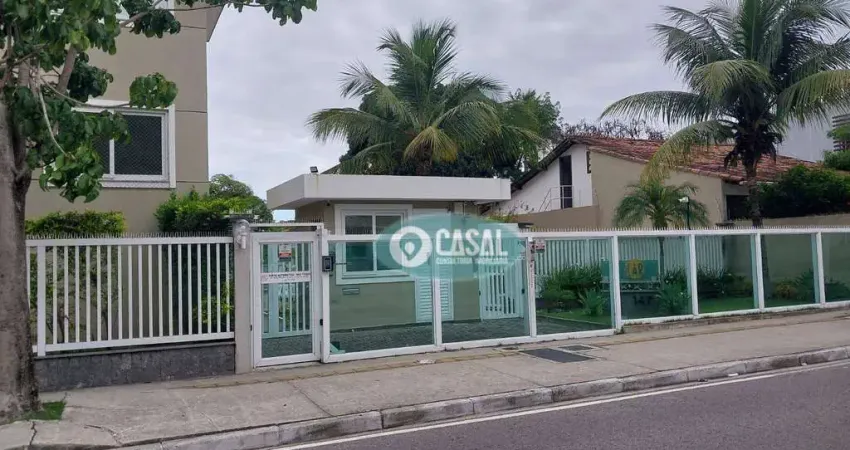 Apartamento com 3 quartos à venda na Rua Manuel Pacheco de Carvalho, 147, Piratininga, Niterói