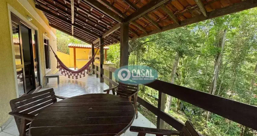 Casa em condomínio fechado com 3 quartos à venda na Avenida Central Ewerton Xavier, 808, Itaipu, Niterói