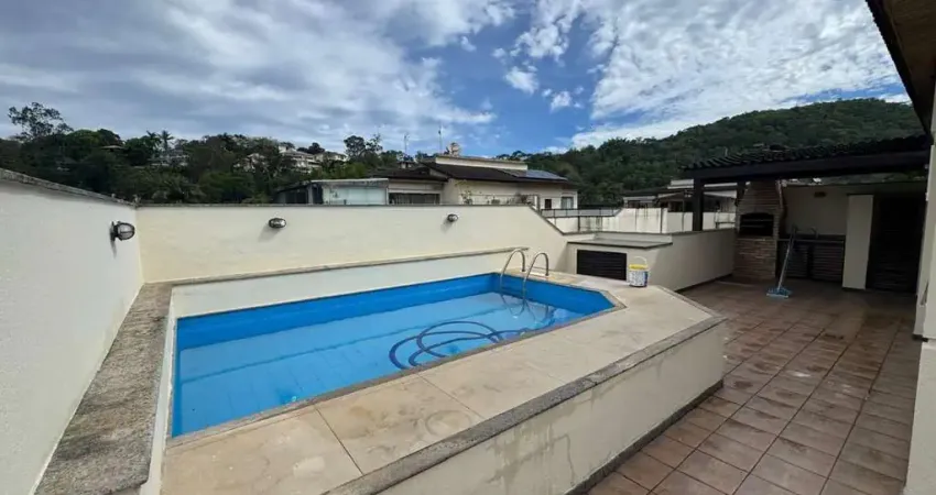 Cobertura com 3 quartos à venda na Estrada Pacheco de Carvalho, 900, Maceió, Niterói