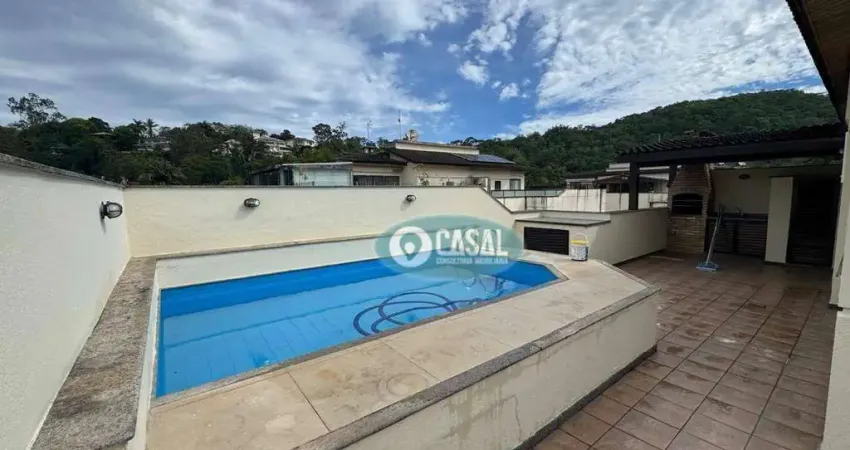 Cobertura com 3 quartos para alugar na Estrada Pacheco de Carvalho, 900, Maceió, Niterói