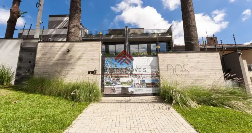 Casa para Venda em Curitiba, Ecoville, 3 dormitórios, 3 suítes, 4 banheiros, 2 vagas