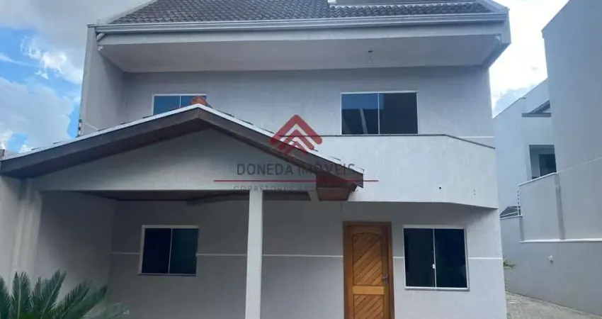 Sobrado em Condomínio para Venda em Curitiba, Uberaba, 3 dormitórios, 1 suíte, 3 banheiros, 1 vaga