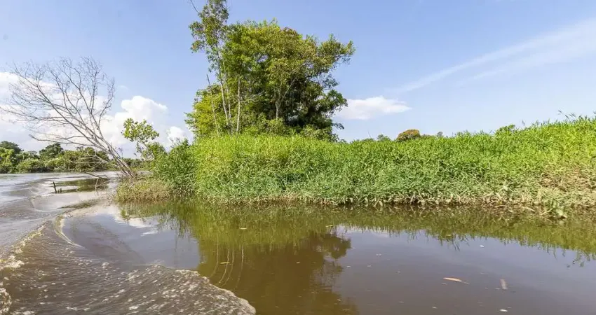 Ilha para Venda em Morretes, Barreiros
