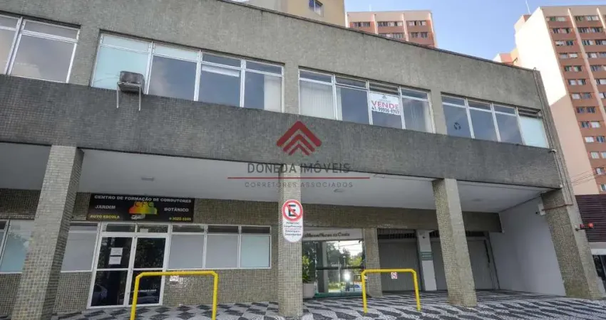 Sala Comercial para Venda em Curitiba, Cristo Rei, 3 banheiros