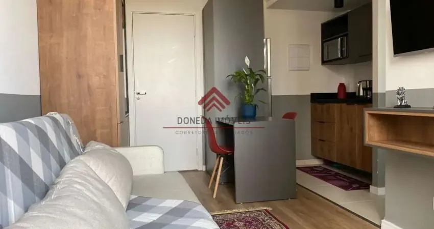 Studio para Venda em Curitiba, Ecoville, 1 dormitório, 1 suíte