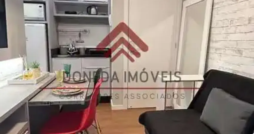 Studio para Venda em Curitiba, Batel, 1 dormitório, 1 suíte, 1 banheiro