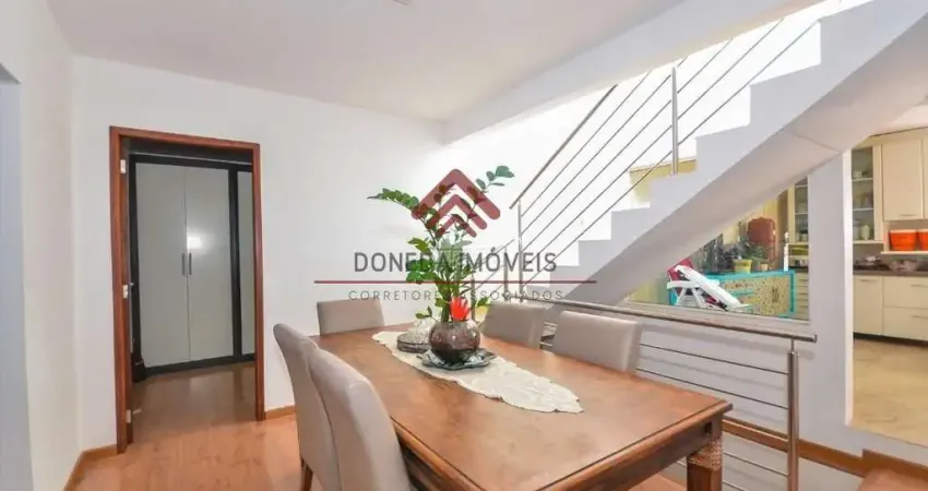 Casa para Venda em Curitiba, Santa Felicidade, 3 dormitórios, 2 suítes, 3 banheiros, 3 vagas