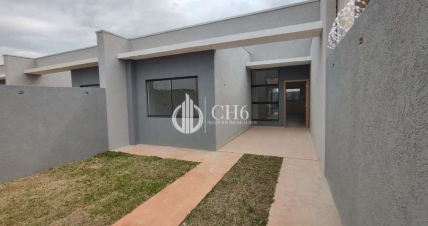 Casa à Venda - Campo Bello / Uvaranas