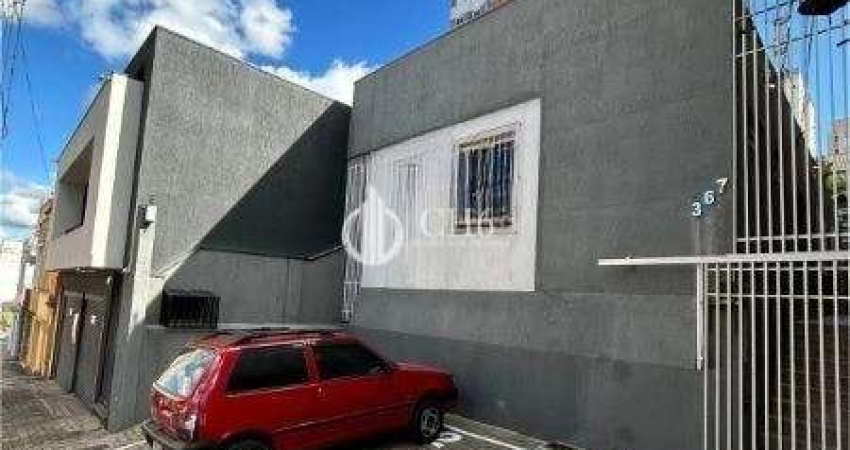 Barracão / Galpão / Depósito com 4 salas para alugar na Rua Santos Dumont, 367, Centro, Ponta Grossa