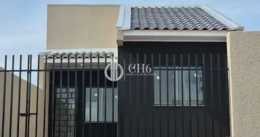 Casa em condomínio fechado com 2 quartos à venda no Boa Vista, Ponta Grossa 