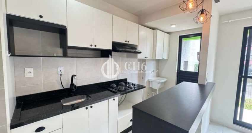Apartamento com 1 quarto à venda na Rua Ângelo Madalozzo, 330, Jardim Carvalho, Ponta Grossa