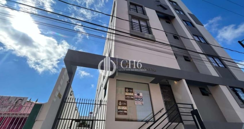 Sala comercial com 4 salas para alugar na Rua Engenheiro Schamber, 306, Centro, Ponta Grossa