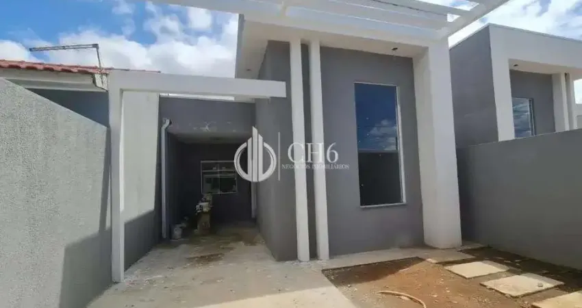 Casa com 3 quartos à venda no Boa Vista, Ponta Grossa 