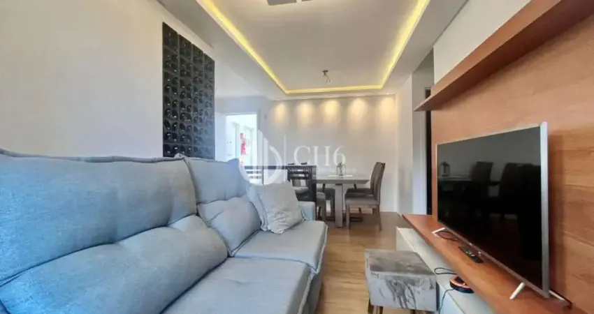Apartamento com 2 quartos à venda no Colônia Dona LuÍza, Ponta Grossa 