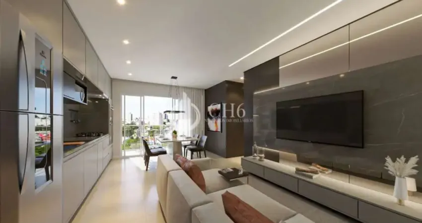 Apartamento com 3 quartos à venda no Centro, Ponta Grossa 
