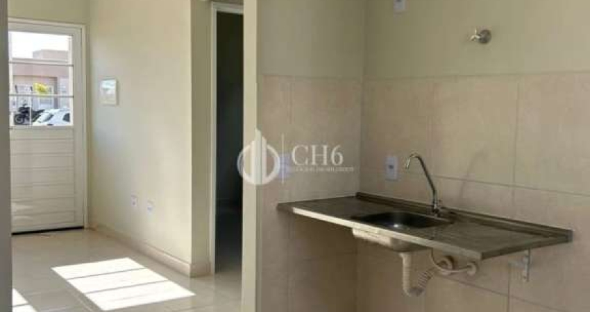 Casa com 2 quartos para alugar no Neves, Ponta Grossa 