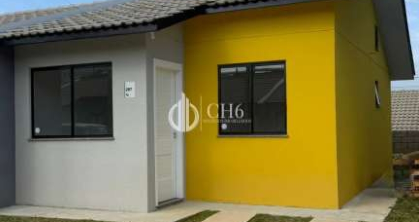 Casa em condomínio fechado com 2 quartos para alugar no Uvaranas, Ponta Grossa 
