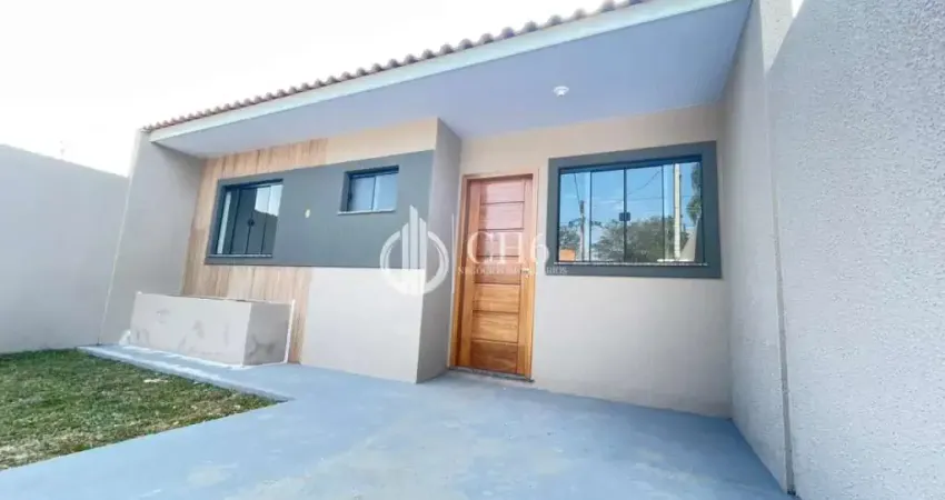 Casa com 3 quartos à venda no Cará-cará, Ponta Grossa 