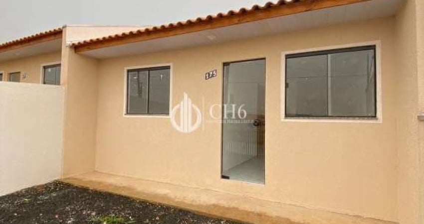 Casa com 2 quartos à venda no Cará-cará, Ponta Grossa 
