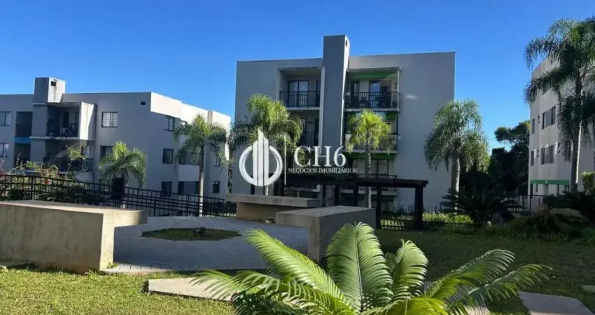 Apartamento com 3 quartos para alugar na Rua Ângelo Madalozzo, 330, Jardim Carvalho, Ponta Grossa