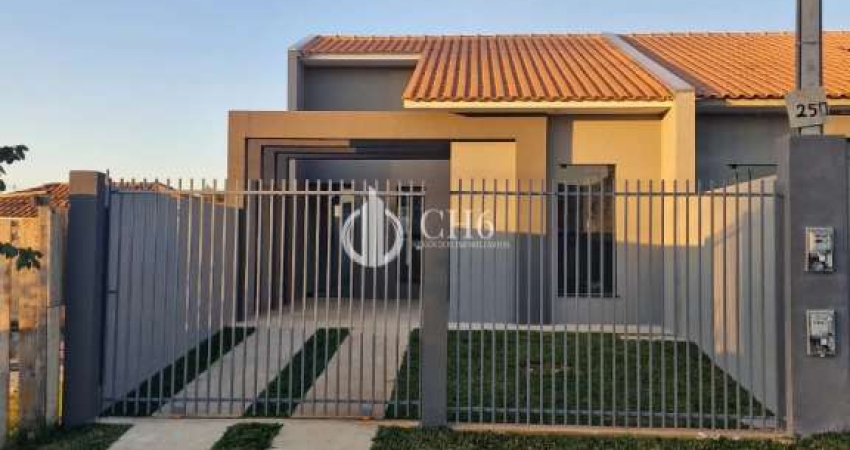 Casa com 2 quartos à venda no Colônia Dona LuÍza, Ponta Grossa 