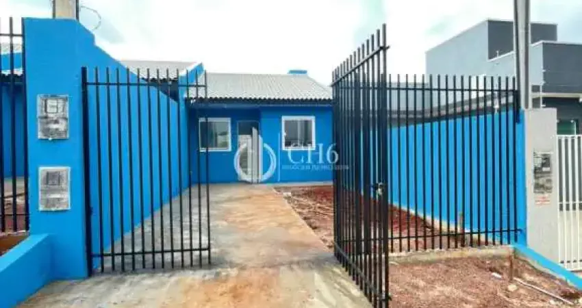Casa com 2 quartos à venda no Cará-cará, Ponta Grossa 