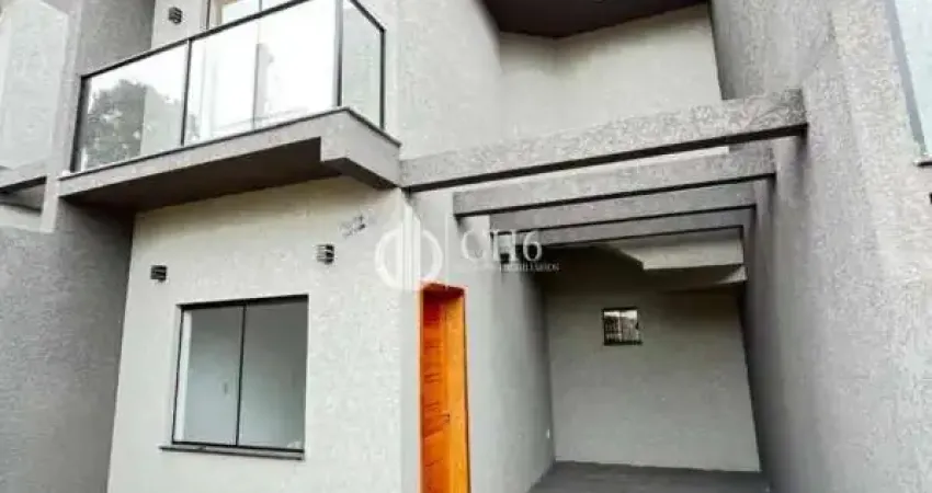 Casa com 2 quartos à venda no Orfãs, Ponta Grossa 