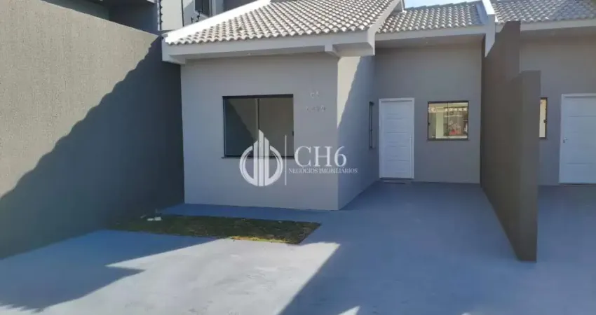 Casa com 2 quartos à venda no Nova Rússia, Ponta Grossa 