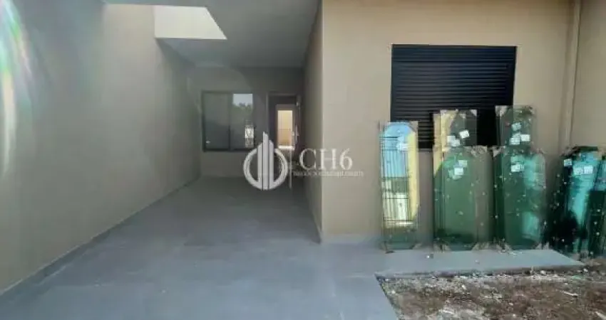 Casa com 3 quartos à venda no Cará-cará, Ponta Grossa 