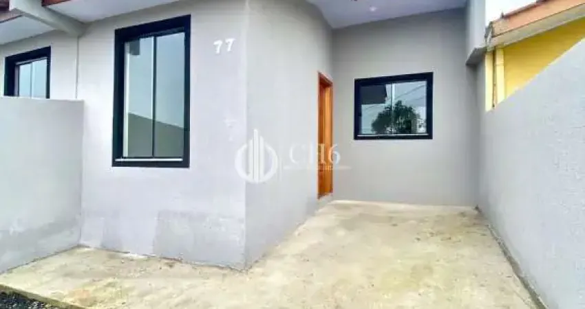 Casa com 2 quartos à venda no Jardim Carvalho, Ponta Grossa 