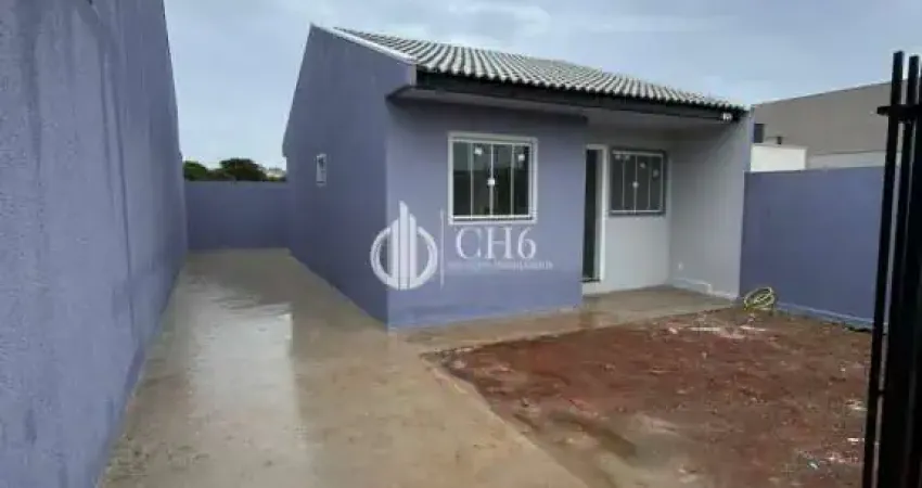 Casa com 2 quartos à venda no Cará-cará, Ponta Grossa 