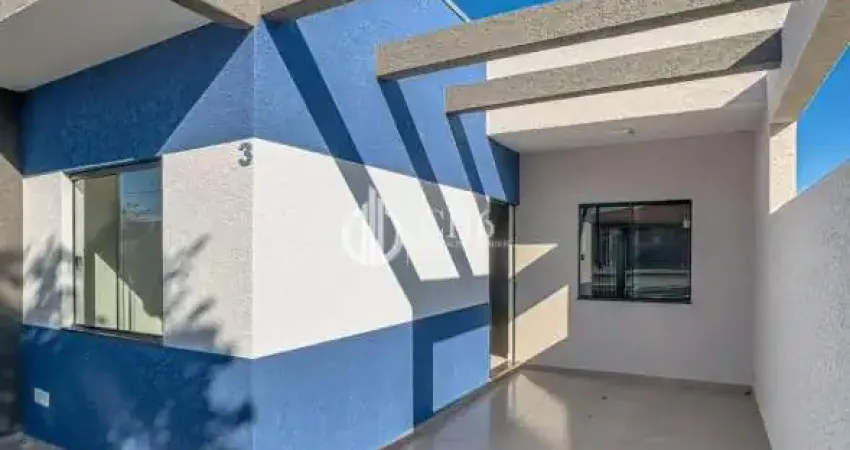 Casa com 3 quartos à venda no Oficinas, Ponta Grossa 