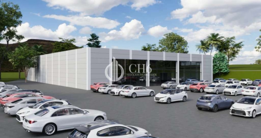 Terreno em Uvaranas - Oportunidade para Investimento