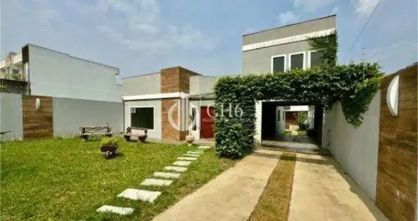 Casa com 4 quartos à venda no Jardim Carvalho, Ponta Grossa 