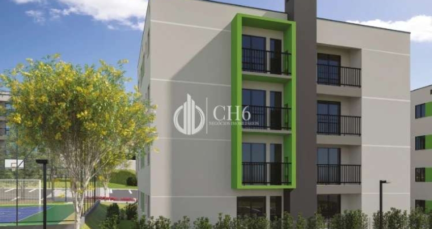 Apartamento com 2 quartos à venda no Uvaranas, Ponta Grossa 