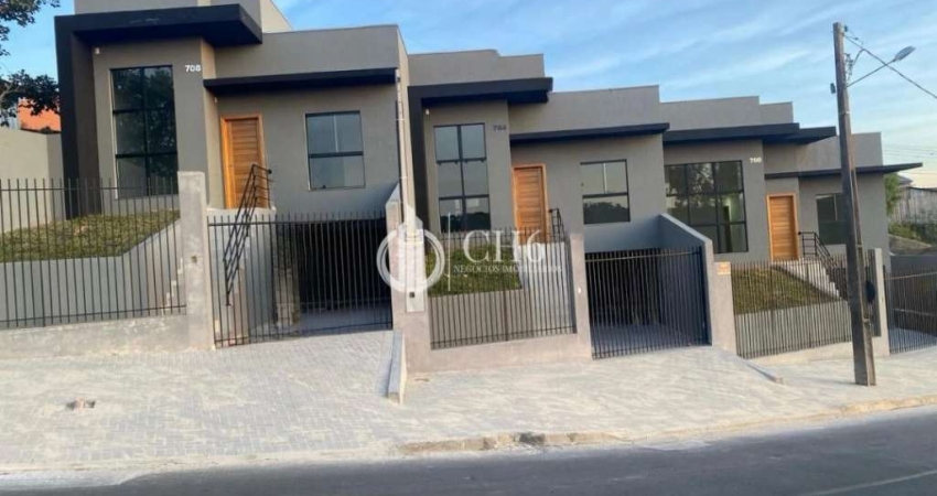 Casa com 3 quartos à venda no Olarias, Ponta Grossa 