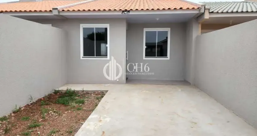 Casa com 2 quartos à venda no Contorno, Ponta Grossa 