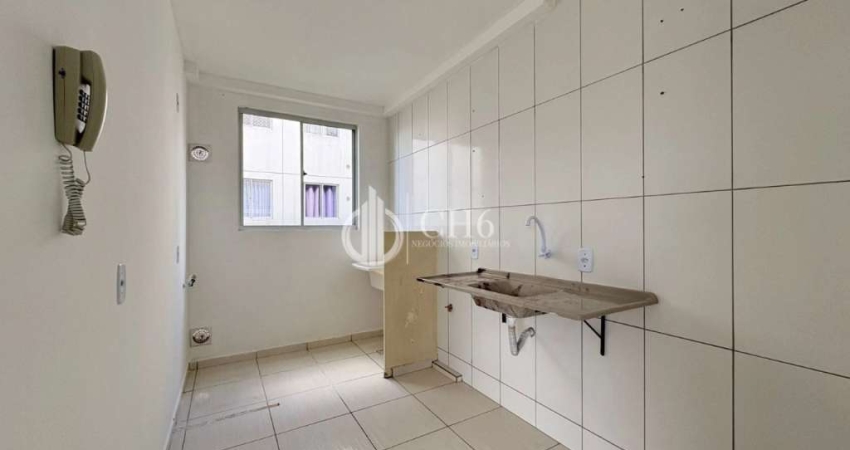 Apartamento com 2 quartos à venda no Uvaranas, Ponta Grossa 