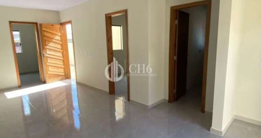 Casa com 2 quartos à venda no Colônia Dona LuÍza, Ponta Grossa 