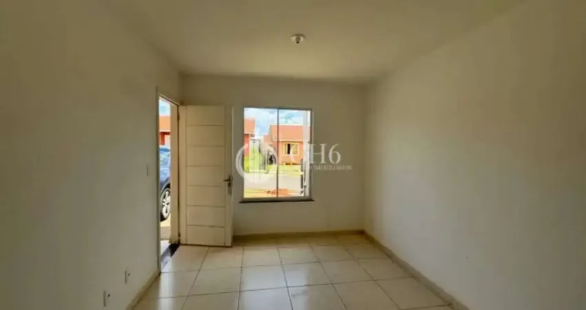 Casa em condomínio fechado com 2 quartos à venda no Cará-cará, Ponta Grossa 